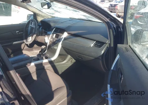 2012 Ford Edge Sel from USA, damaged, VIN 2FMDK3JC7CBA19732